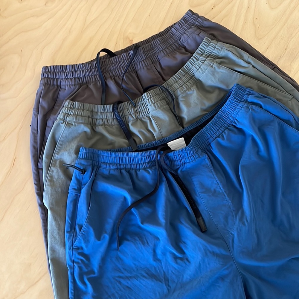 Lot of 3 Hill City Shorts